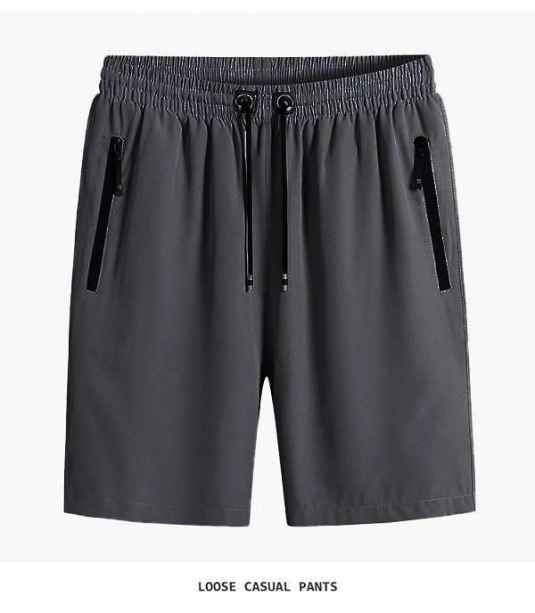 Men's Comfort Cotton Shorts – Set of 3