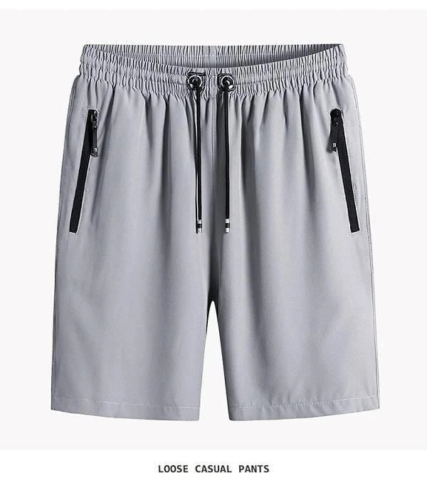 Men's Comfort Cotton Shorts – Set of 3